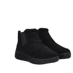 ARCH FIT Stivaletti Donna Neri in Pelle