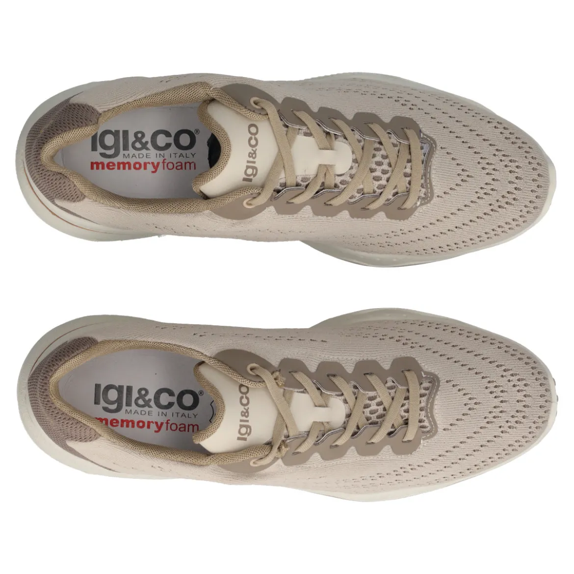 ARTIKA Sneakers Donna Sabbia