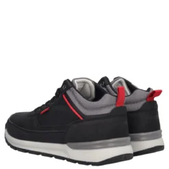 ASCOT REFRESH Sneakers Bambini Nere