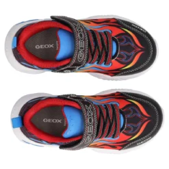 ASSISTER Sneakers Bambino Multicolor con Luci