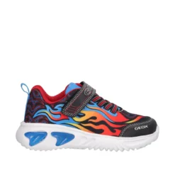 ASSISTER Sneakers Bambino Multicolor con Luci