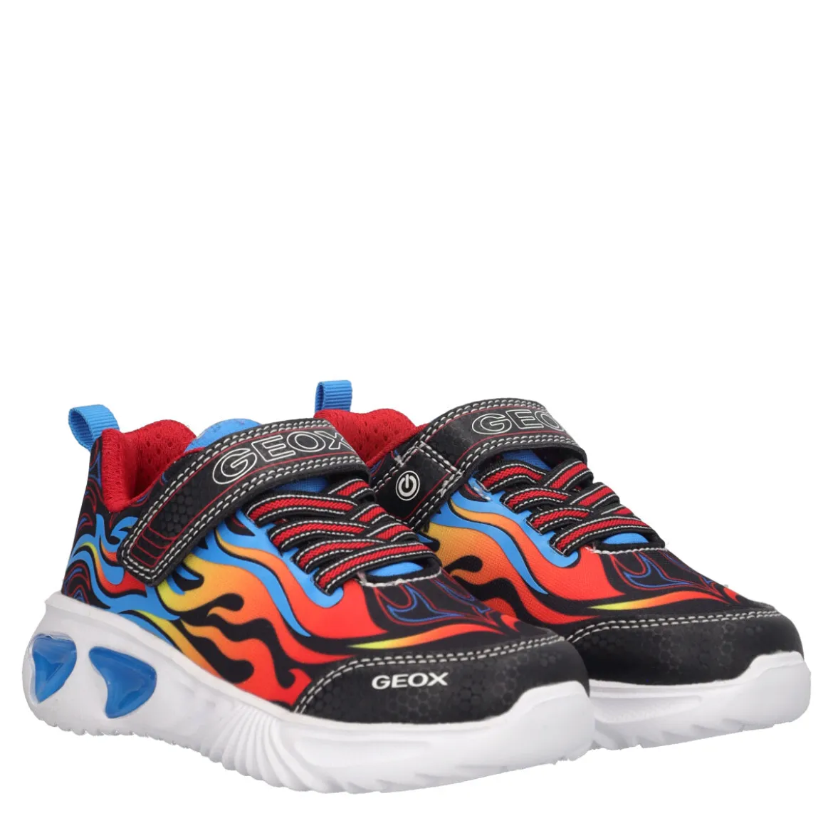 ASSISTER Sneakers Bambino Multicolor con Luci