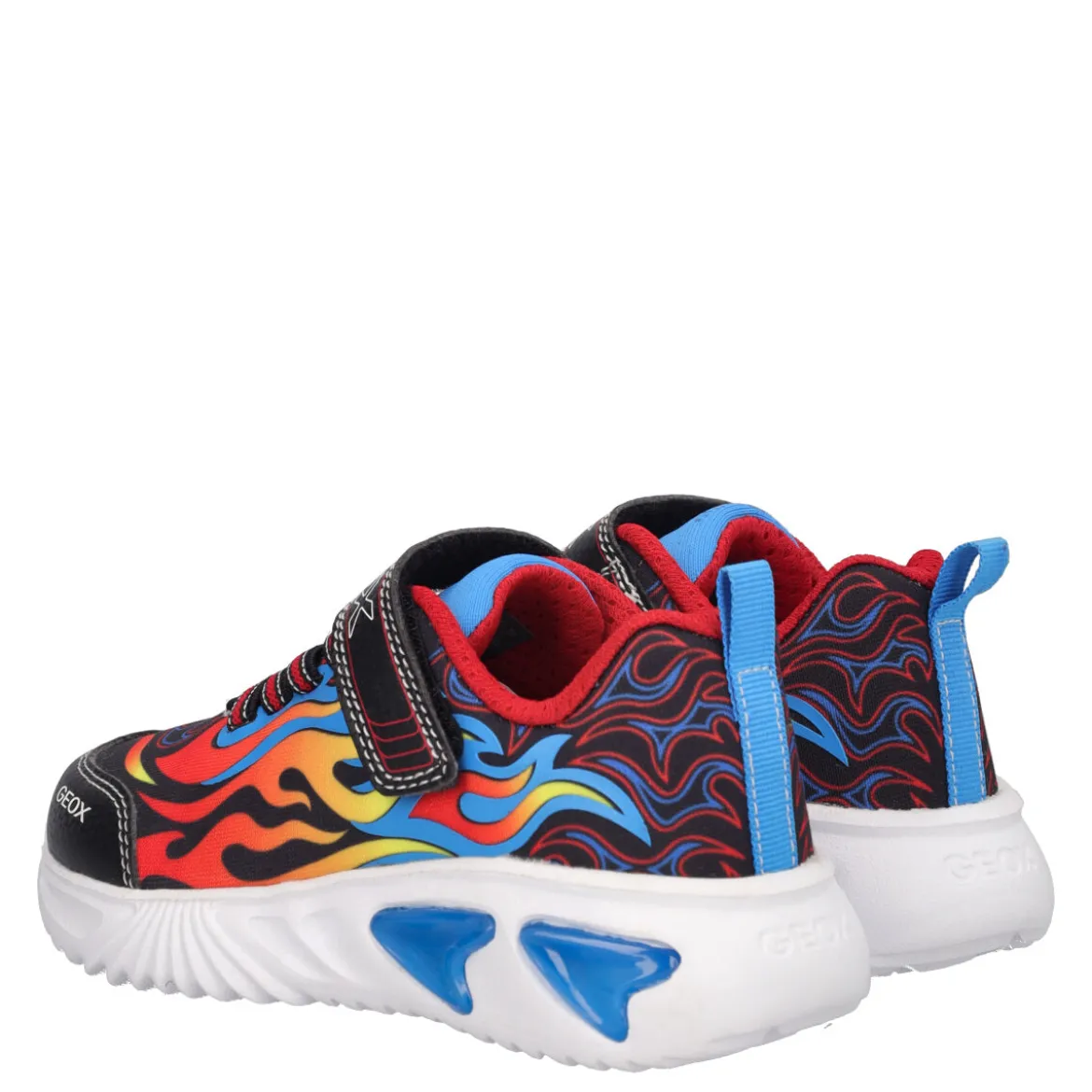 ASSISTER Sneakers Bambino Multicolor con Luci