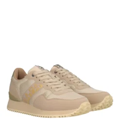 ASTRA 01 Sneakers Donna Beige