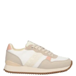 ASTRA 01 Sneakers Donna Bianche e Rosa