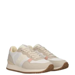 ASTRA 01 Sneakers Donna Bianche e Rosa