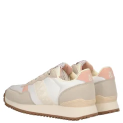 ASTRA 01 Sneakers Donna Bianche e Rosa
