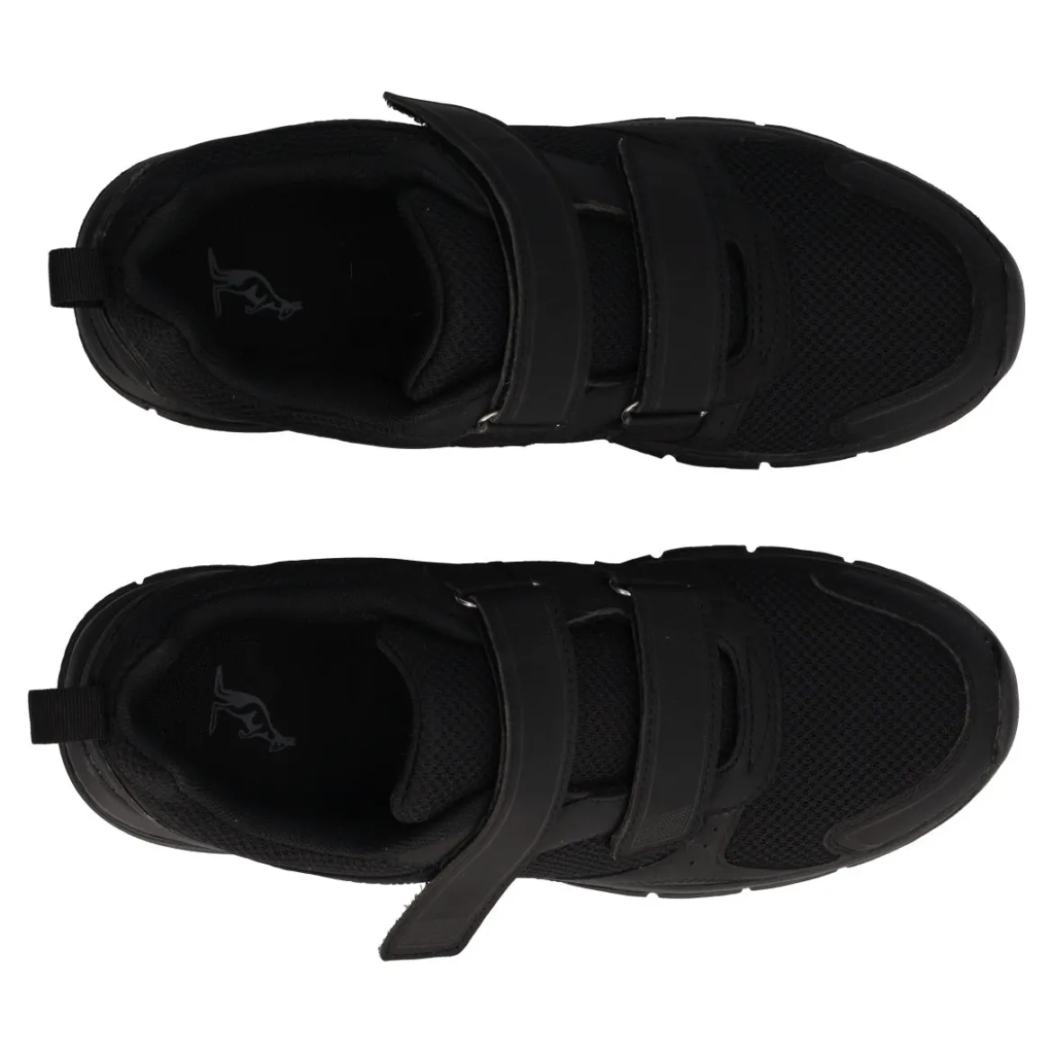 AU CROSS Sneakers Uomo Nere