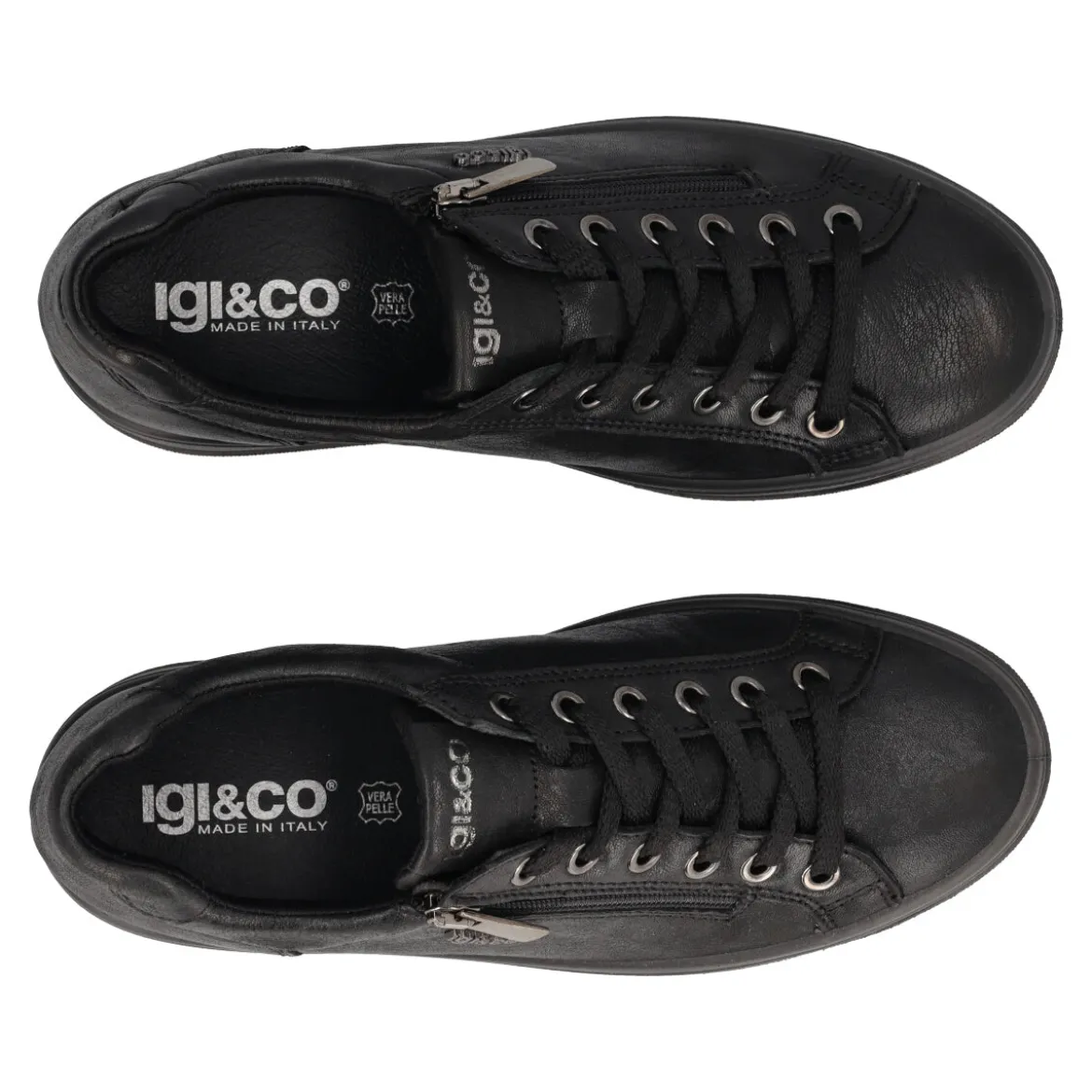 AVA Sneakers Donna Nere