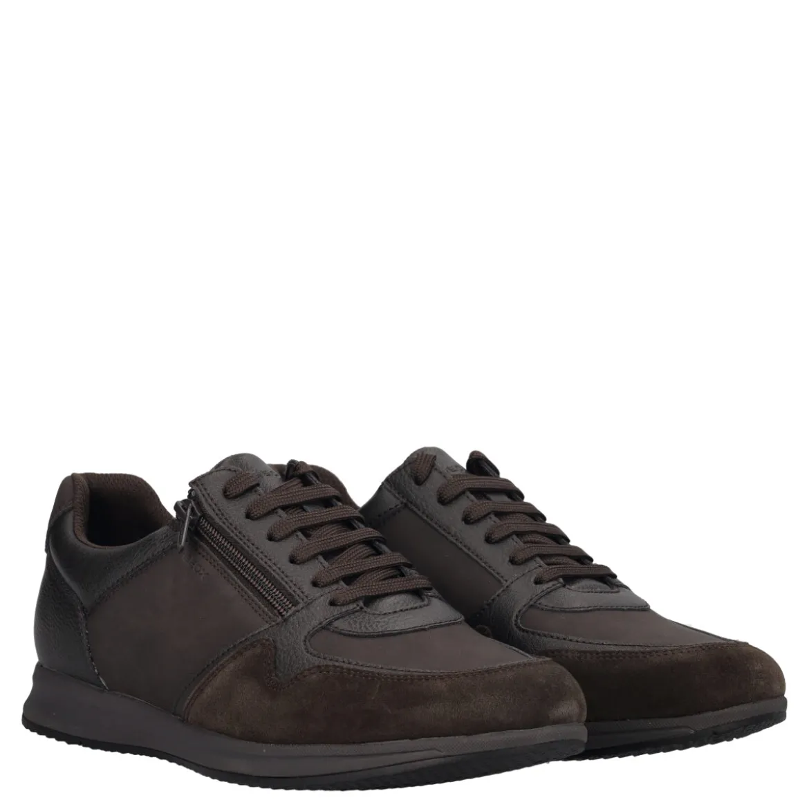 AVERY Stringate Uomo Marroni