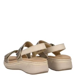 AZORES Sandali Donna Beige