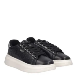 BABOL 01 Sneakers Donna Nere