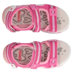BABY ACTIVE SAN Sandali Bambina Fuxia