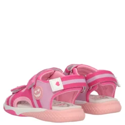 BABY ACTIVE SAN Sandali Bambina Fuxia
