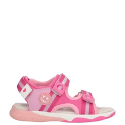 BABY ACTIVE SAN Sandali Bambina Fuxia