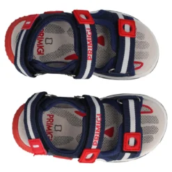 BABY ACTIVE SAN Sandali Bambino Blu e Rosse