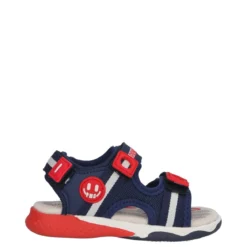 BABY ACTIVE SAN Sandali Bambino Blu e Rosse