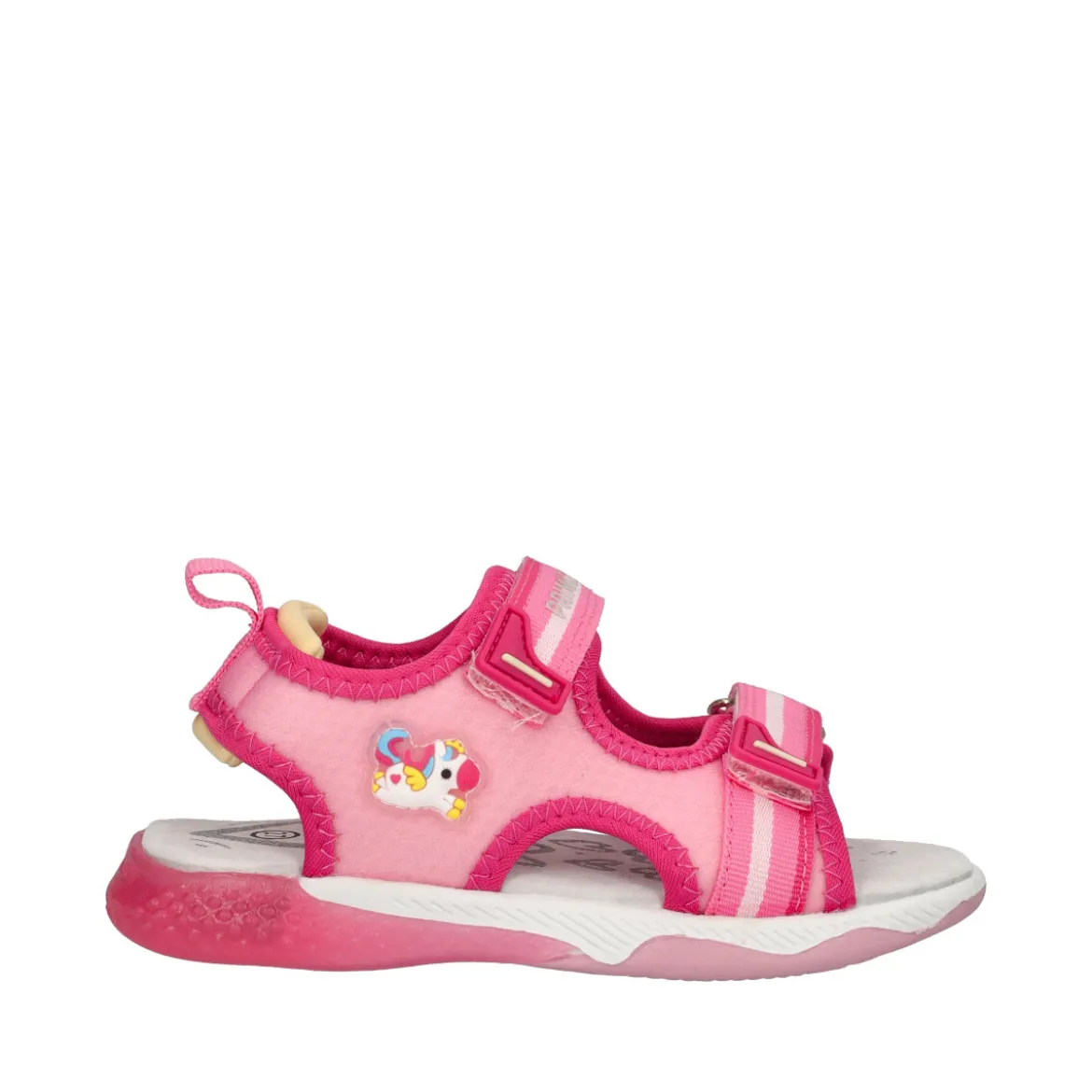 BABY ACT.SA LIG Sandali Bambina Rosa