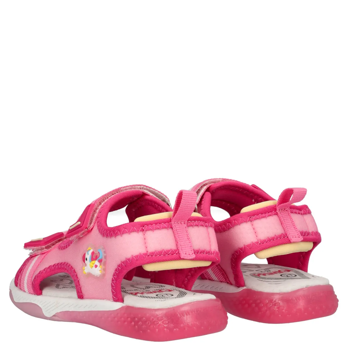 BABY ACT.SA LIG Sandali Bambina Rosa