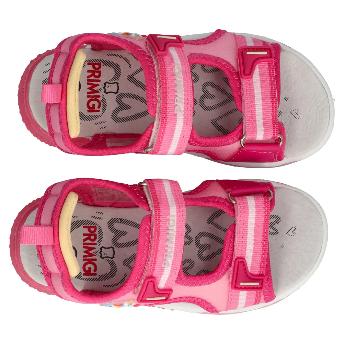 BABY ACT.SA LIG Sandali Bambina Rosa