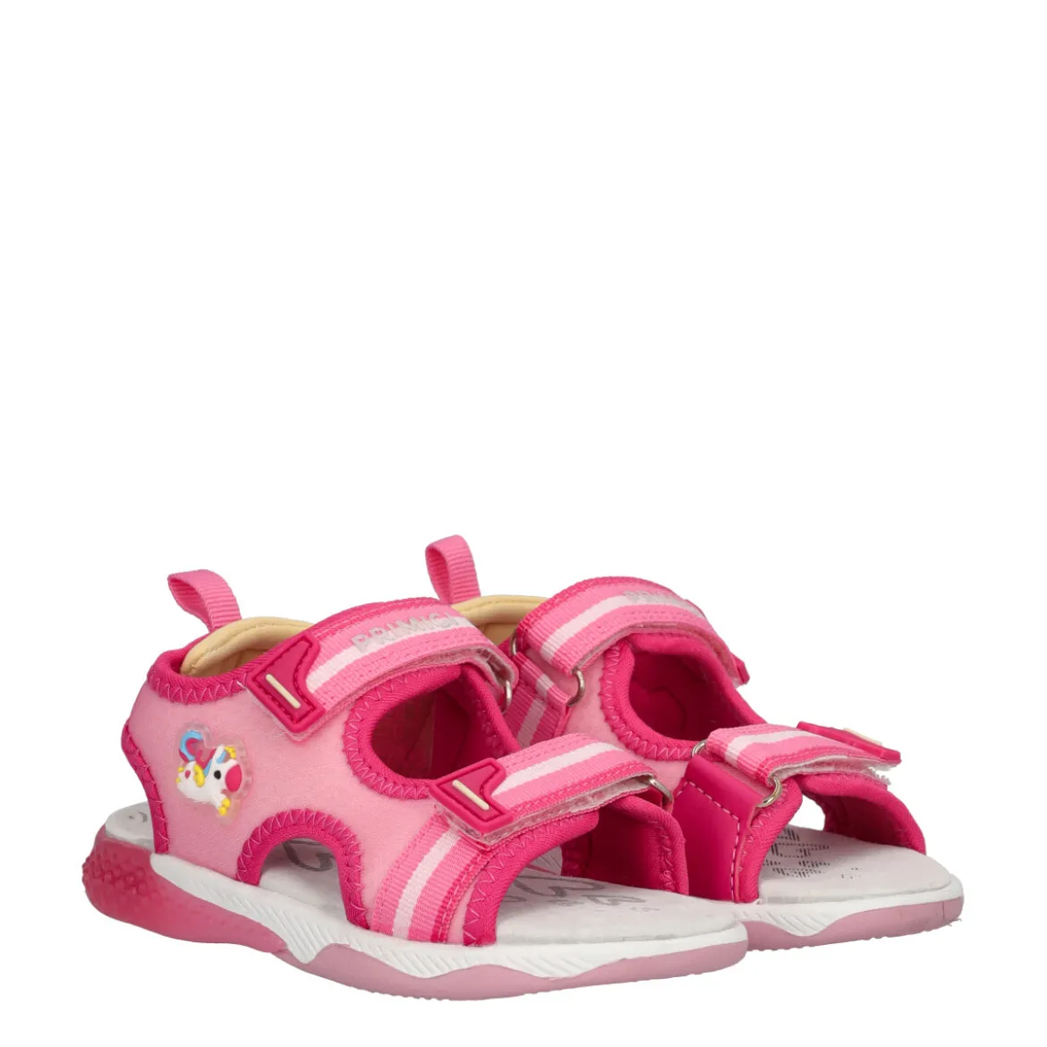 BABY ACT.SA LIG Sandali Bambina Rosa