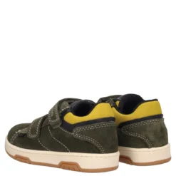 BABY DRIVER Sneakers Bambino Verdi