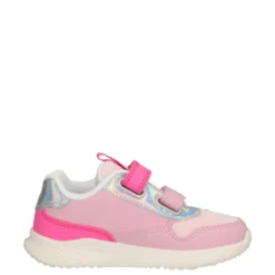 BABY INFI.LIGHT Sneakers Bambina Rosa con Luci
