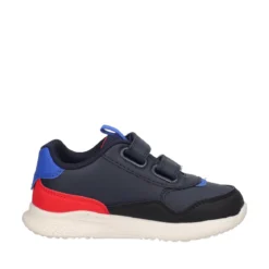 BABY INFINITY LIGHT Sneakers Bambino Blu e Rossa con Luci