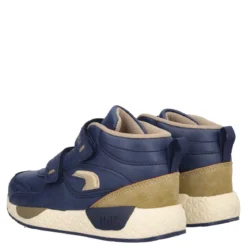 BABY MEGA Sneakers Bambino Blu