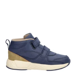BABY MEGA Sneakers Bambino Blu