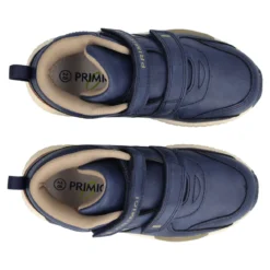 BABY MEGA Sneakers Bambino Blu