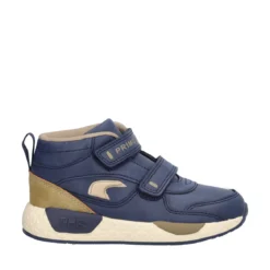 BABY MEGA Sneakers Bambino Blu