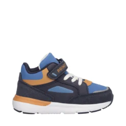 BABY RUNNER Sneakers Bambino Blu