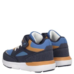 BABY RUNNER Sneakers Bambino Blu