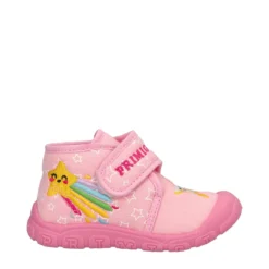 BABY SLIPPERS Pantofole Bambina Rosa