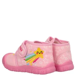BABY SLIPPERS Pantofole Bambina Rosa