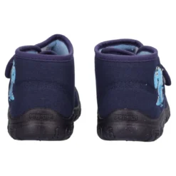 BABY SLIPPERS Pantofole Bambino Blu