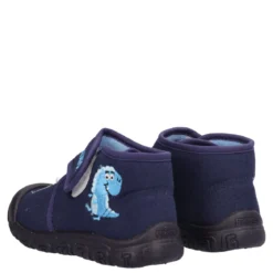 BABY SLIPPERS Pantofole Bambino Blu