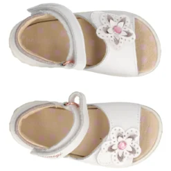 BABY SWEET Sandali Bambina Bianche