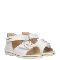 BABY SWEET Sandali Bambina Bianche