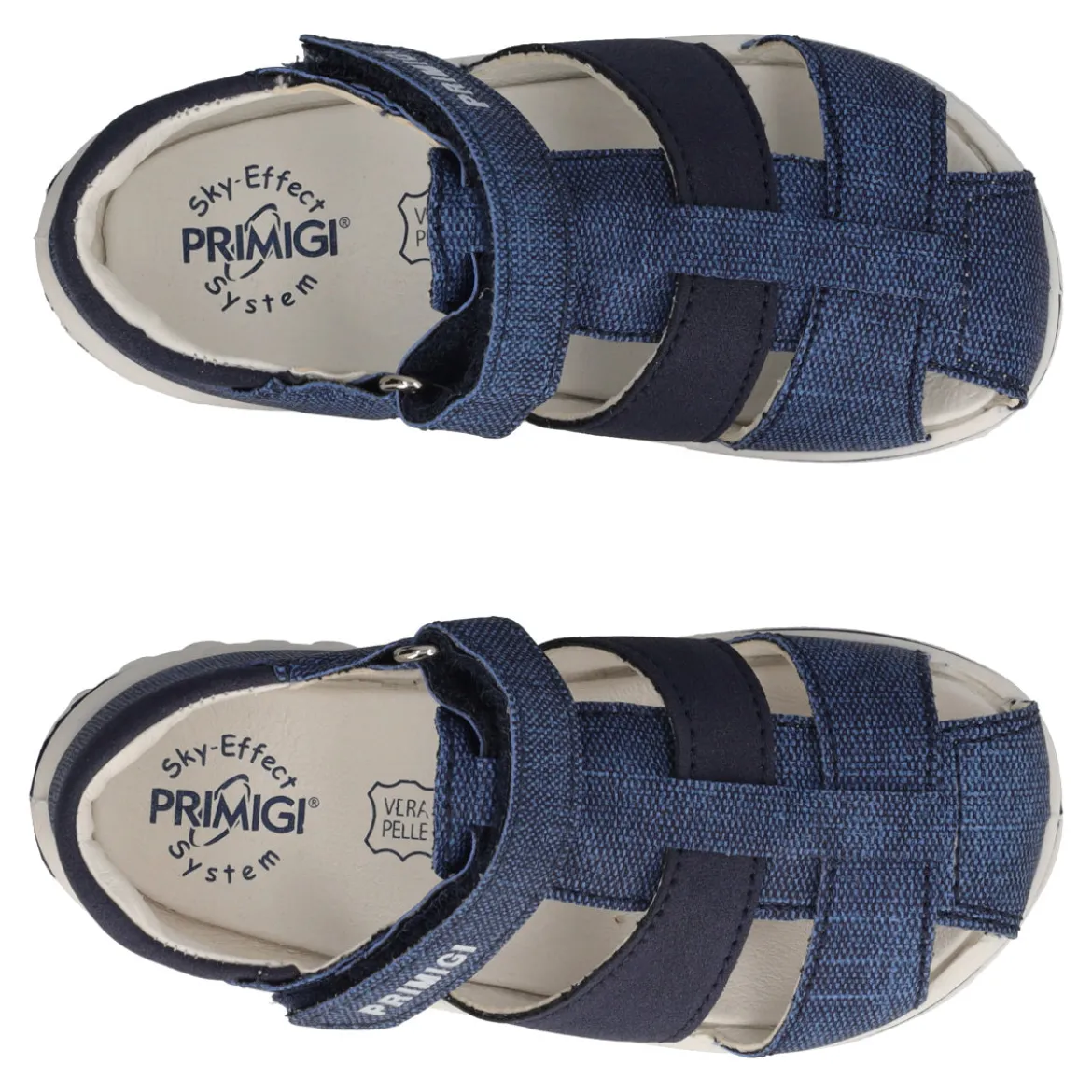BABY SWEET Sandali Bambini Blu