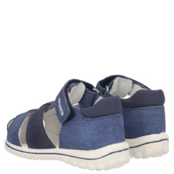 BABY SWEET Sandali Bambino Blu Denim