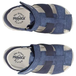 BABY SWEET Sandali Bambino Blu Denim