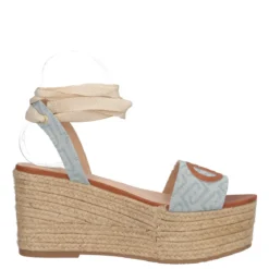 BALI 02 Espadrillas Donna Azzurre