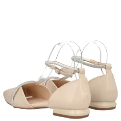 Ballerina Donna Beige