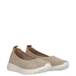 Ballerina Donna Taupe