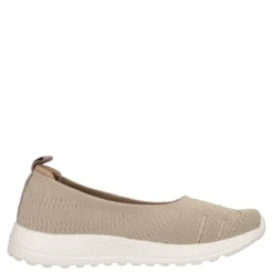 Ballerina Donna Taupe