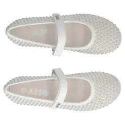 Ballerine Bambina Bianche