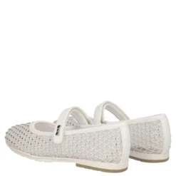 Ballerine Bambina Bianche