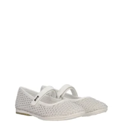 Ballerine Bambina Bianche